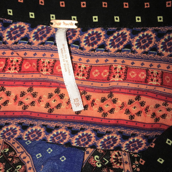 Free People Women's Dress  SZ XS - Picture 4 of 4